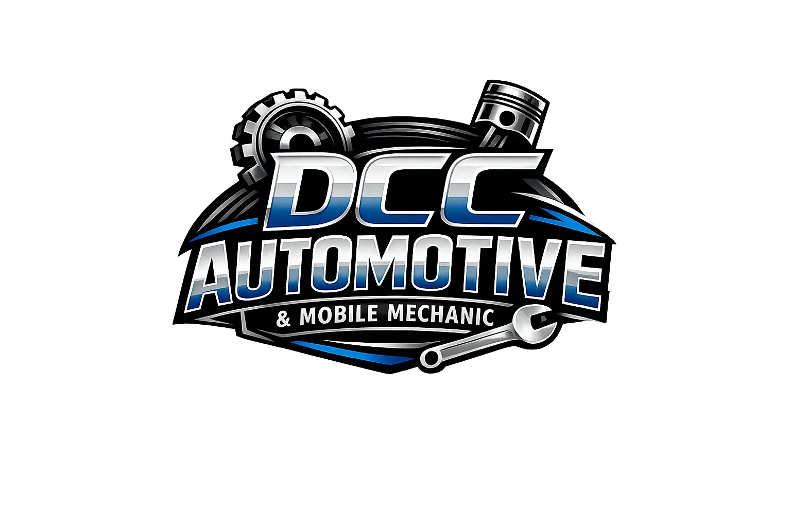 Dcc Auto Mechanic logo